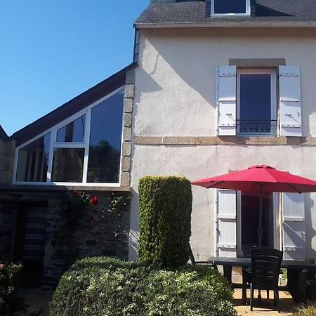 Ty Kreiz Villa Saint-Segal Buitenkant foto