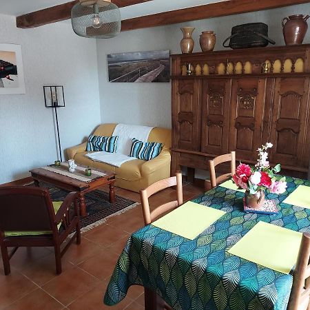 Ty Kreiz Villa Saint-Segal Buitenkant foto
