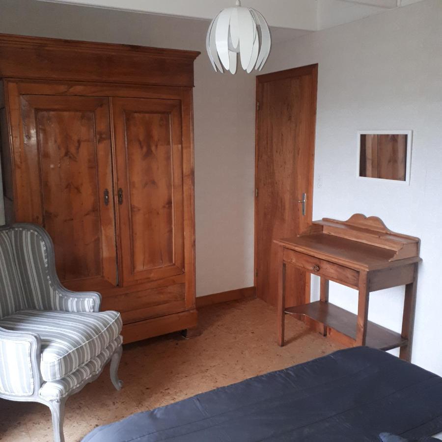 Ty Kreiz Villa Saint-Segal Buitenkant foto