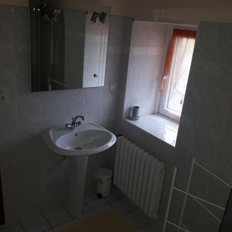 Ty Kreiz Villa Saint-Segal Buitenkant foto