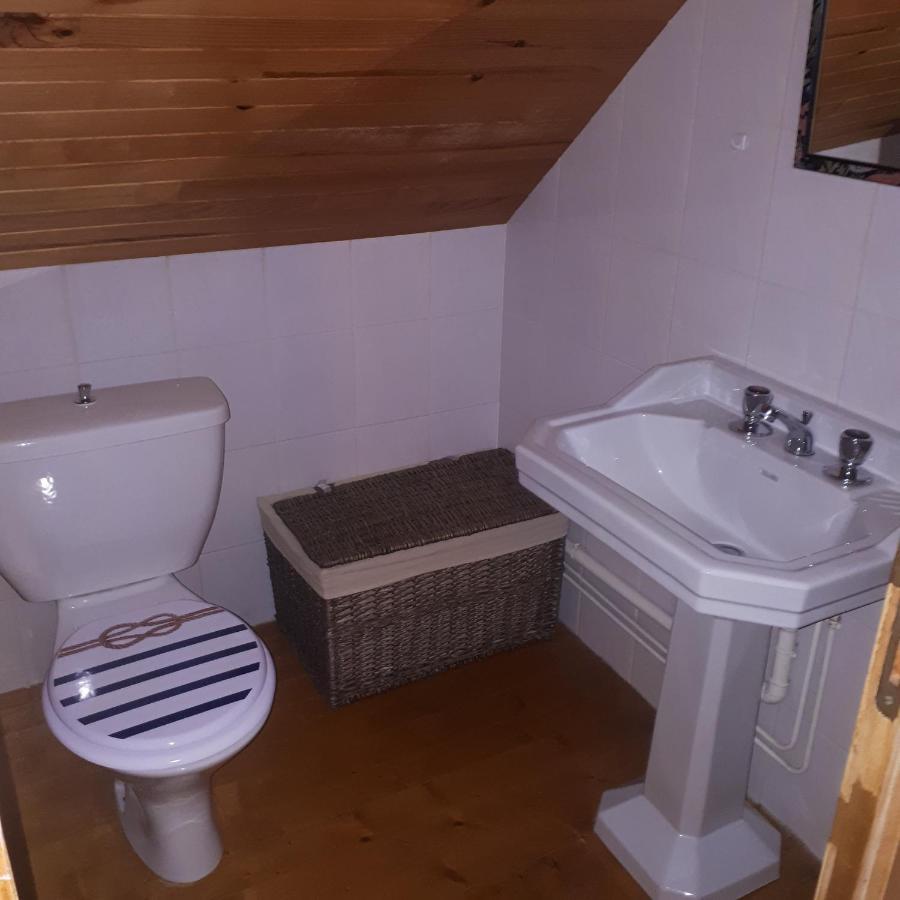 Ty Kreiz Villa Saint-Segal Buitenkant foto