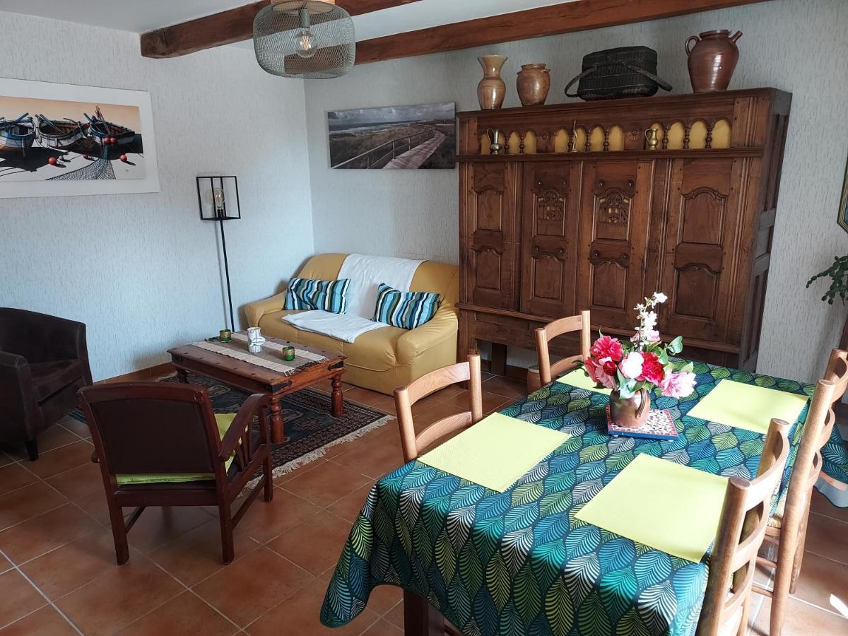Ty Kreiz Villa Saint-Segal Buitenkant foto